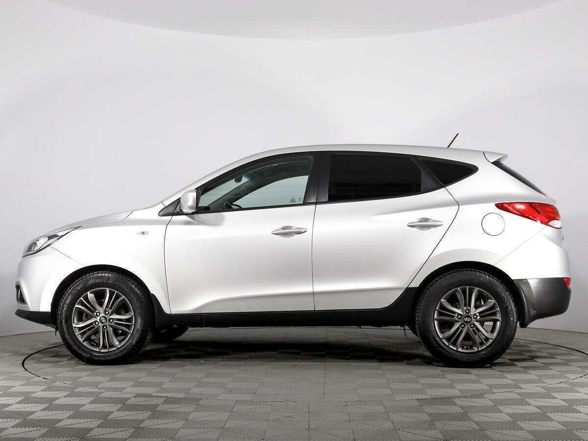 Hyundai ix35, 2014 Фото №8