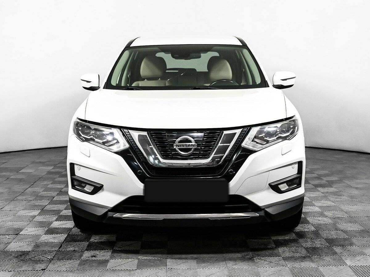 Nissan X-Trail, 2020 Фото №2