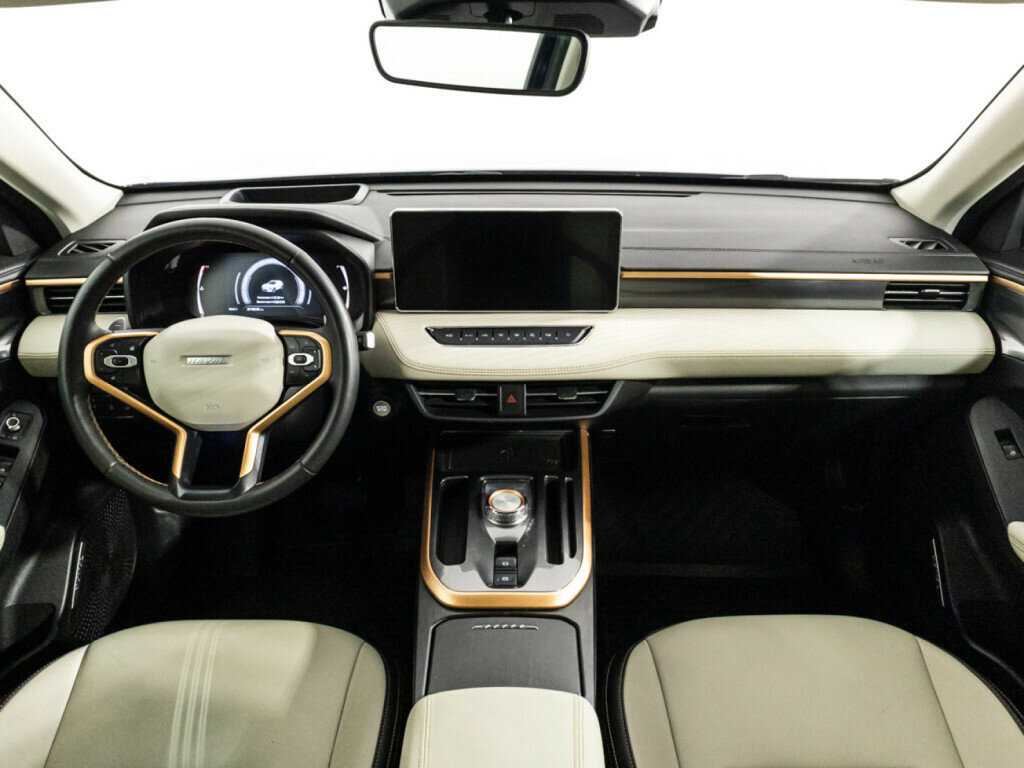 Haval Jolion, 2023 Фото №13