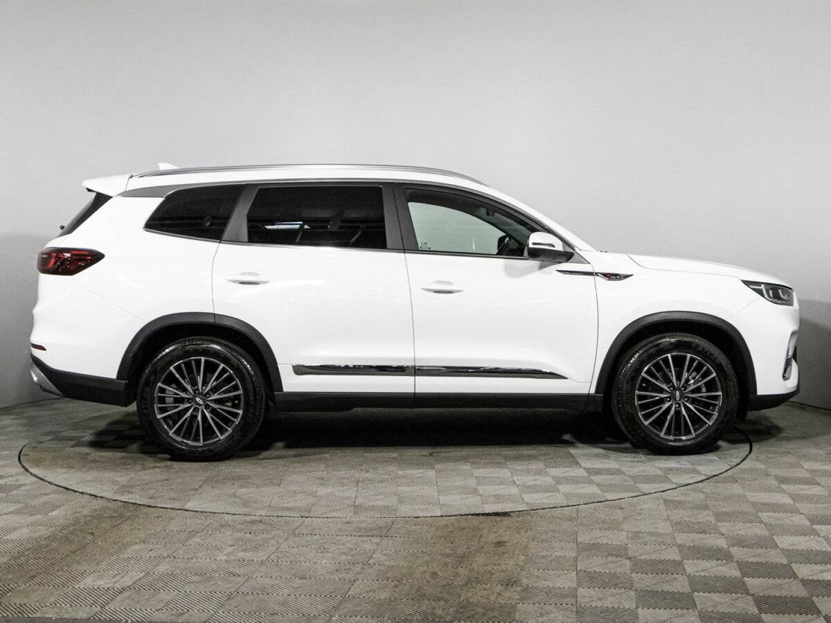 Chery Tiggo 8 Pro, 2023 Фото №4