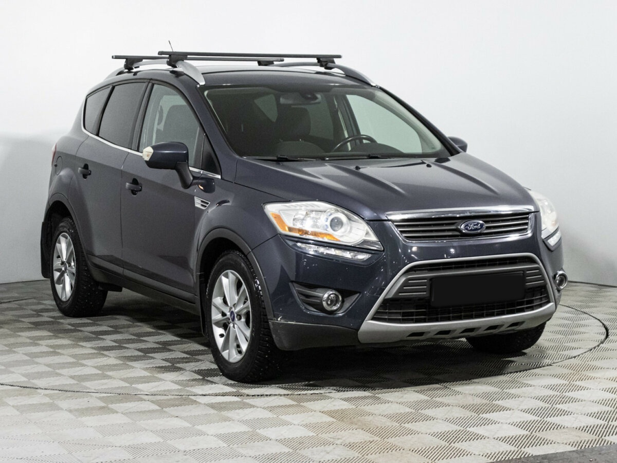 Ford Kuga I, 2012 Фото №3