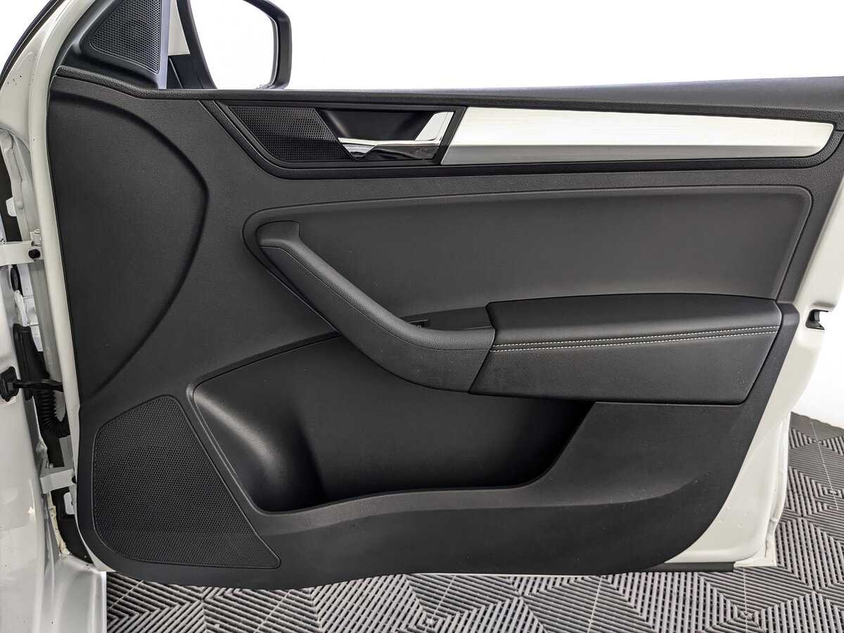 Skoda Rapid, 2019 Фото №21