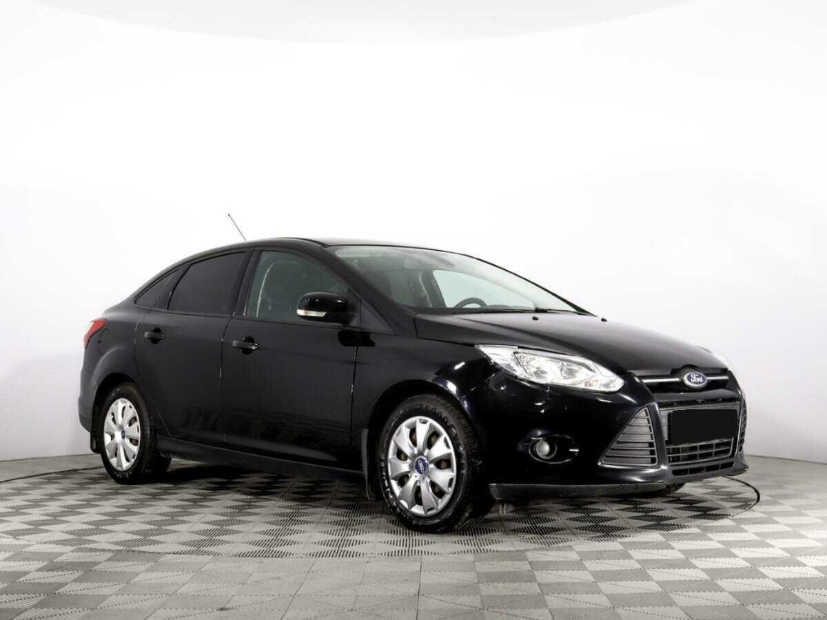 Ford Focus, 2014 Фото №2