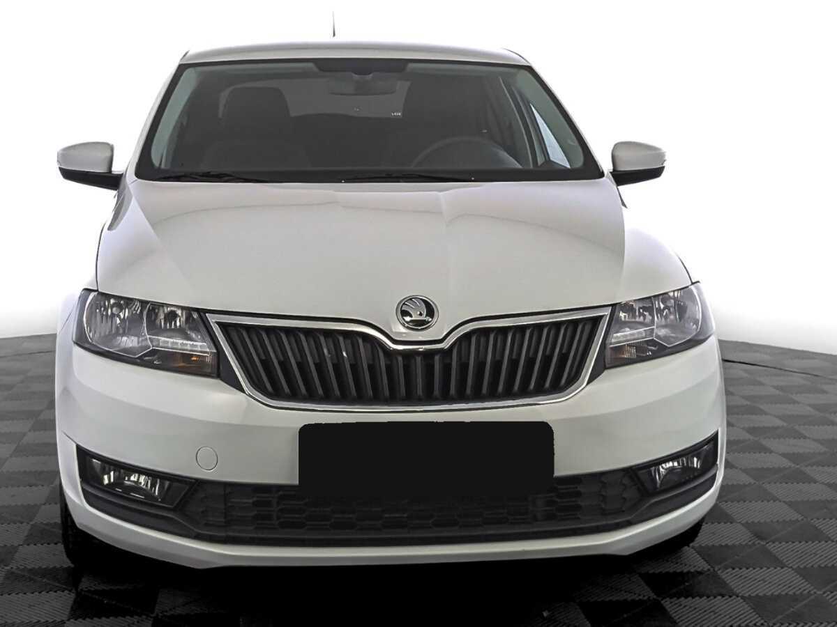 Skoda Rapid, 2019 Фото №2