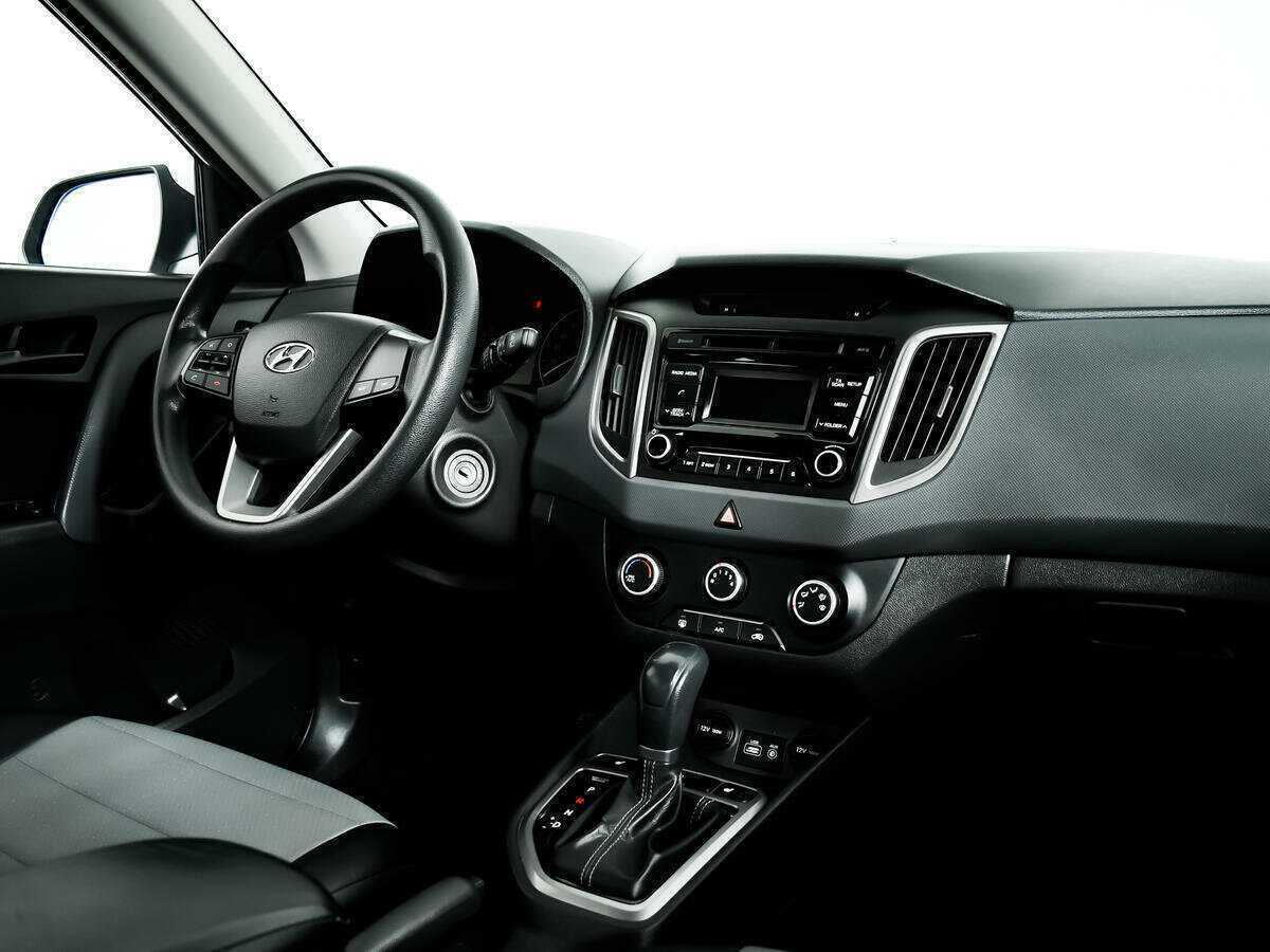 Hyundai Creta, 2017 Фото №9