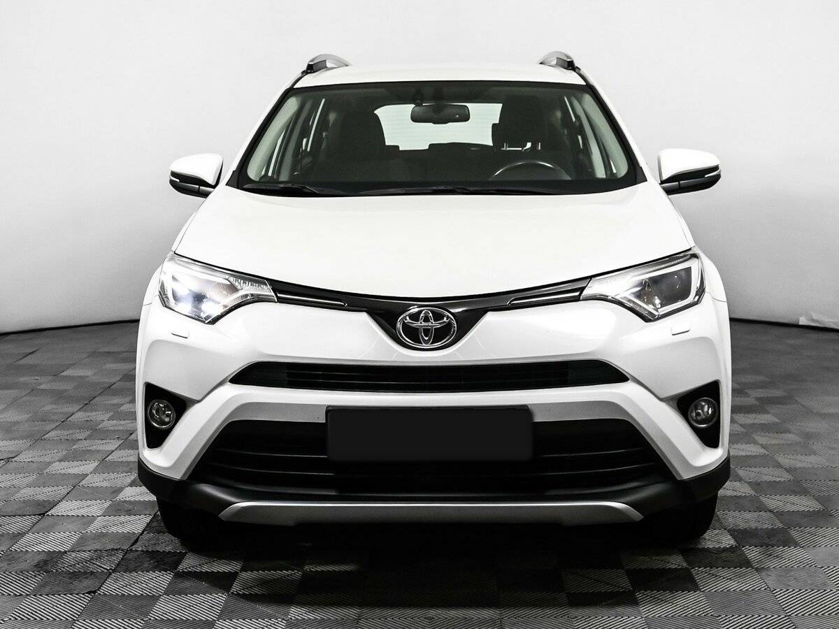 Toyota RAV4, 2017 Фото №2