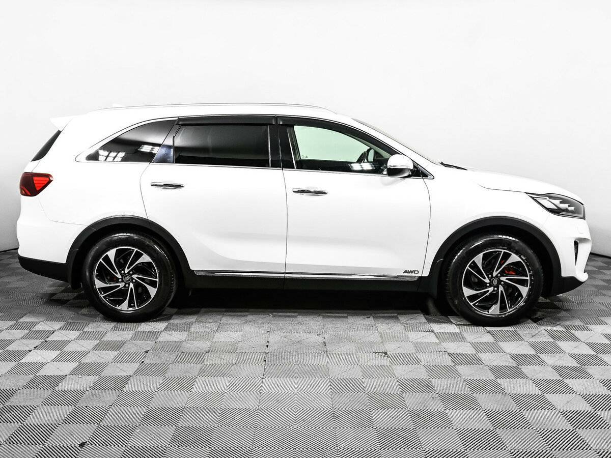 Kia Sorento, 2018 Фото №4