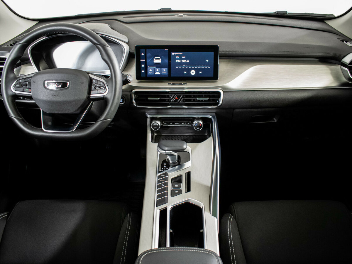 Belgee X50, 2024 Фото №12