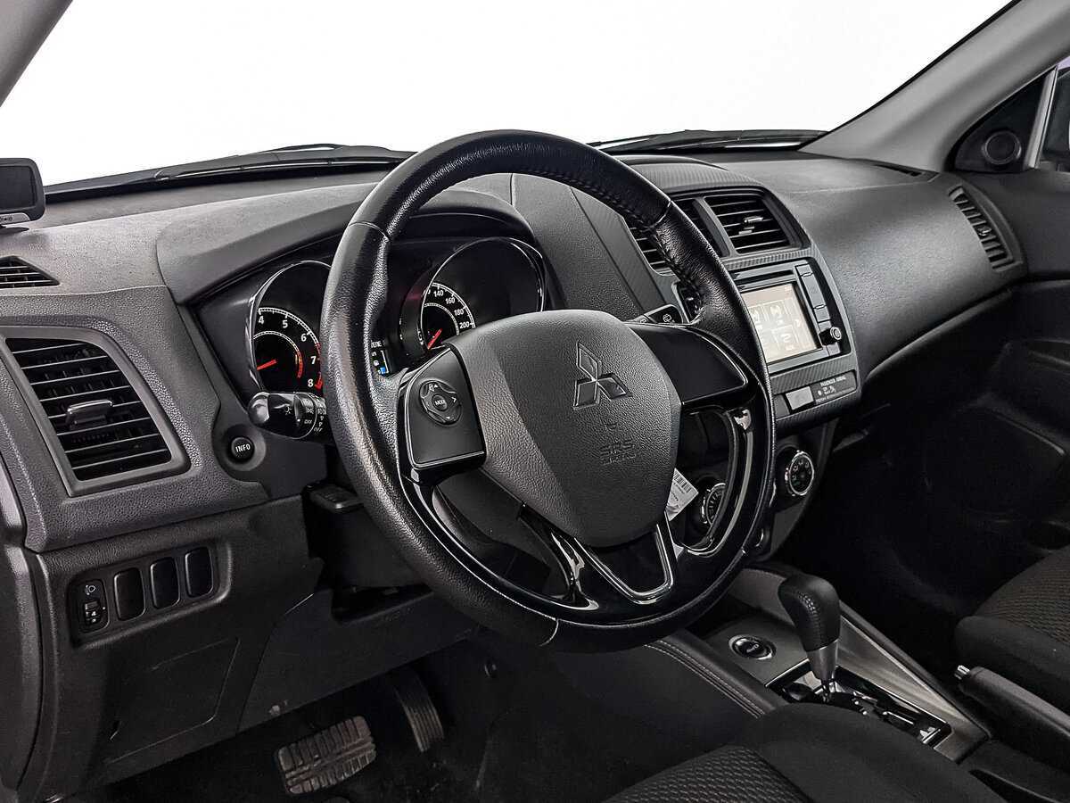 Mitsubishi ASX, 2018 Фото №15