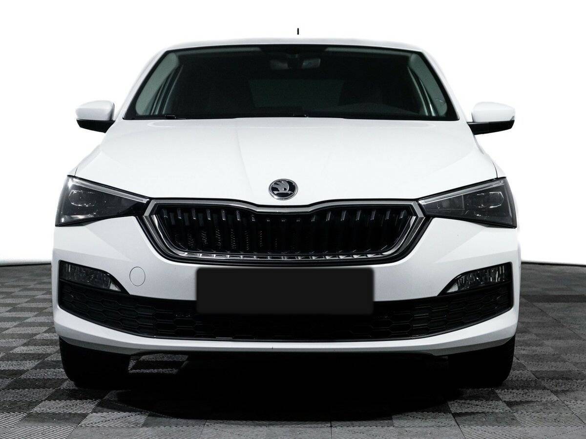 Skoda Rapid, 2022 Фото №2