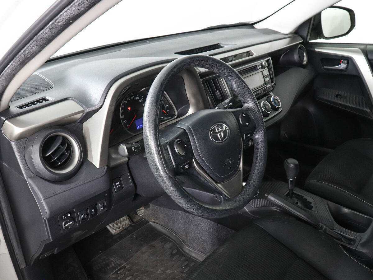 Toyota RAV4, 2014 Фото №9