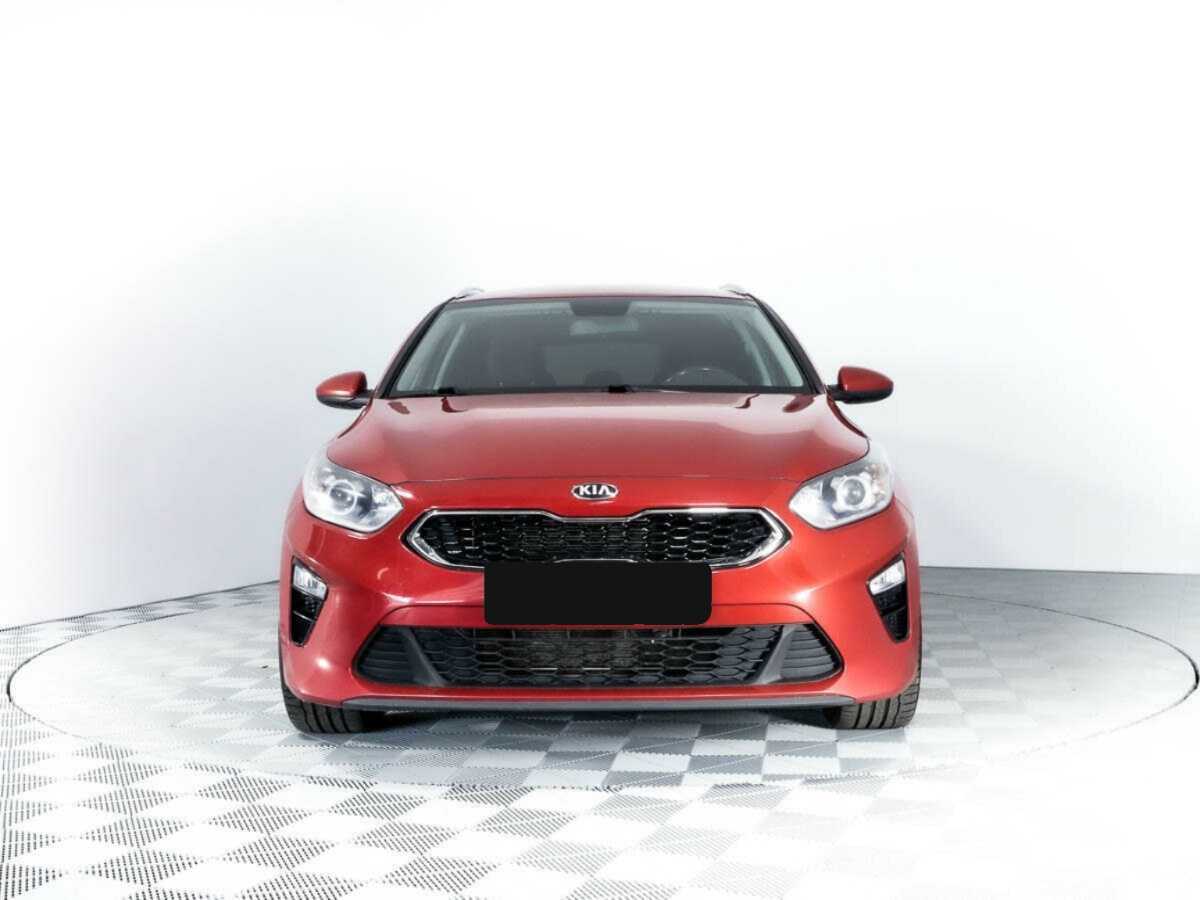 Kia Ceed, 2019 Фото №2