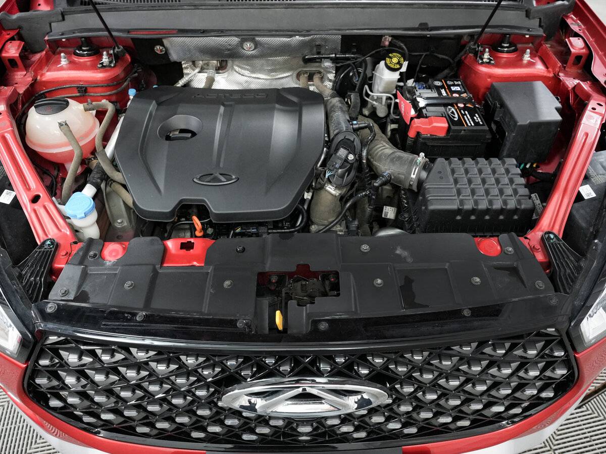 Chery Tiggo 7 Pro I, 2022 Фото №21