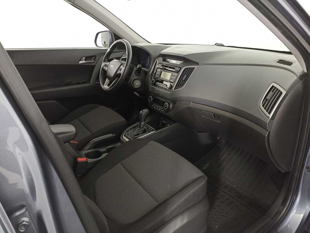 Hyundai Creta, 2019 Фото №11