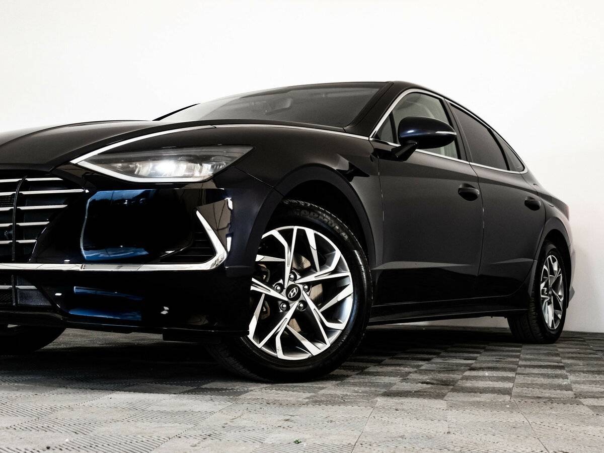 Hyundai Sonata, 2020 Фото №3