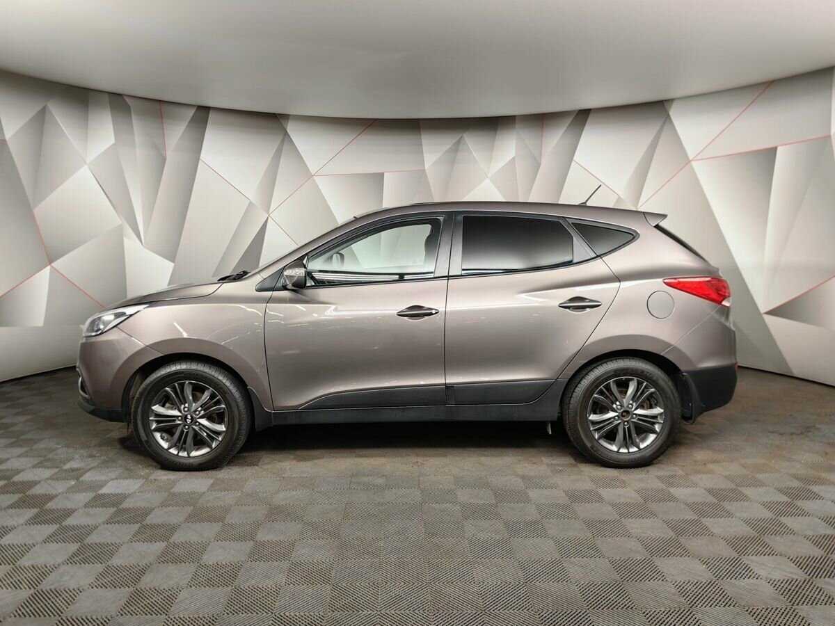 Hyundai ix35, 2014 Фото №5