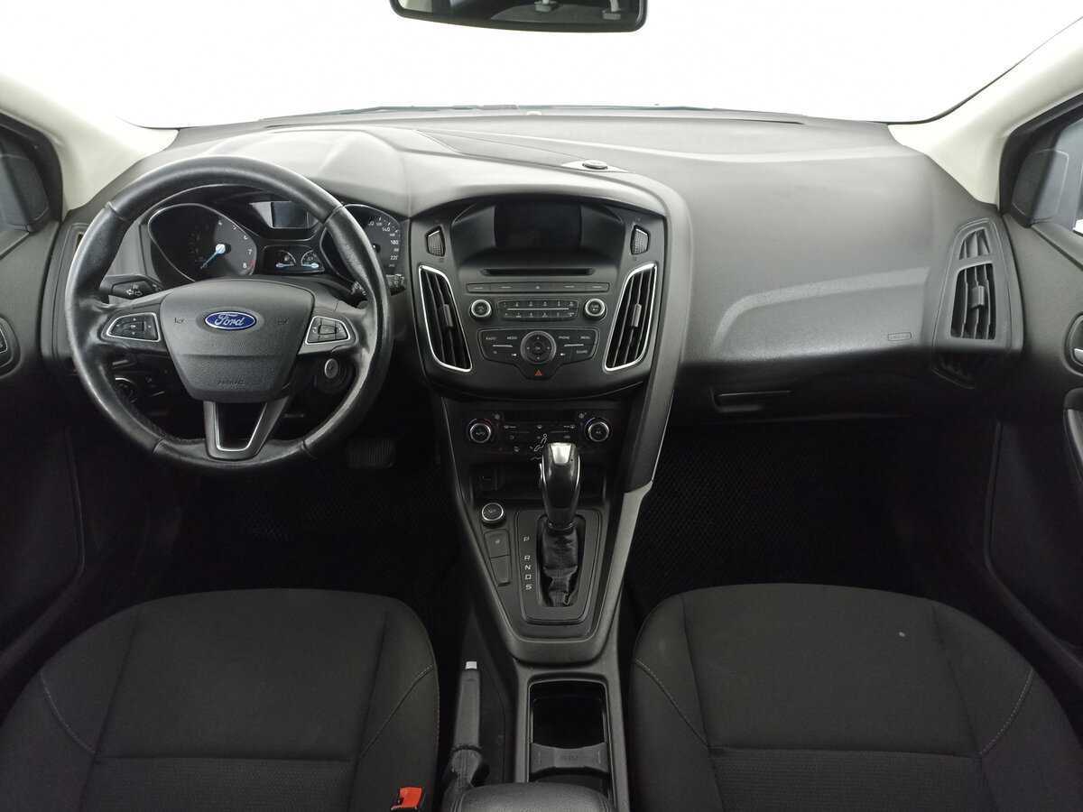Ford Focus, 2015 Фото №14