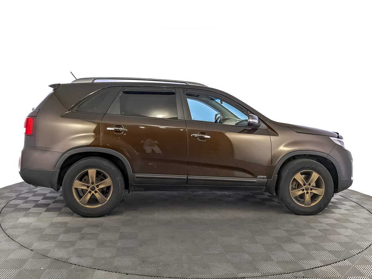 Kia Sorento, 2020 Фото №4