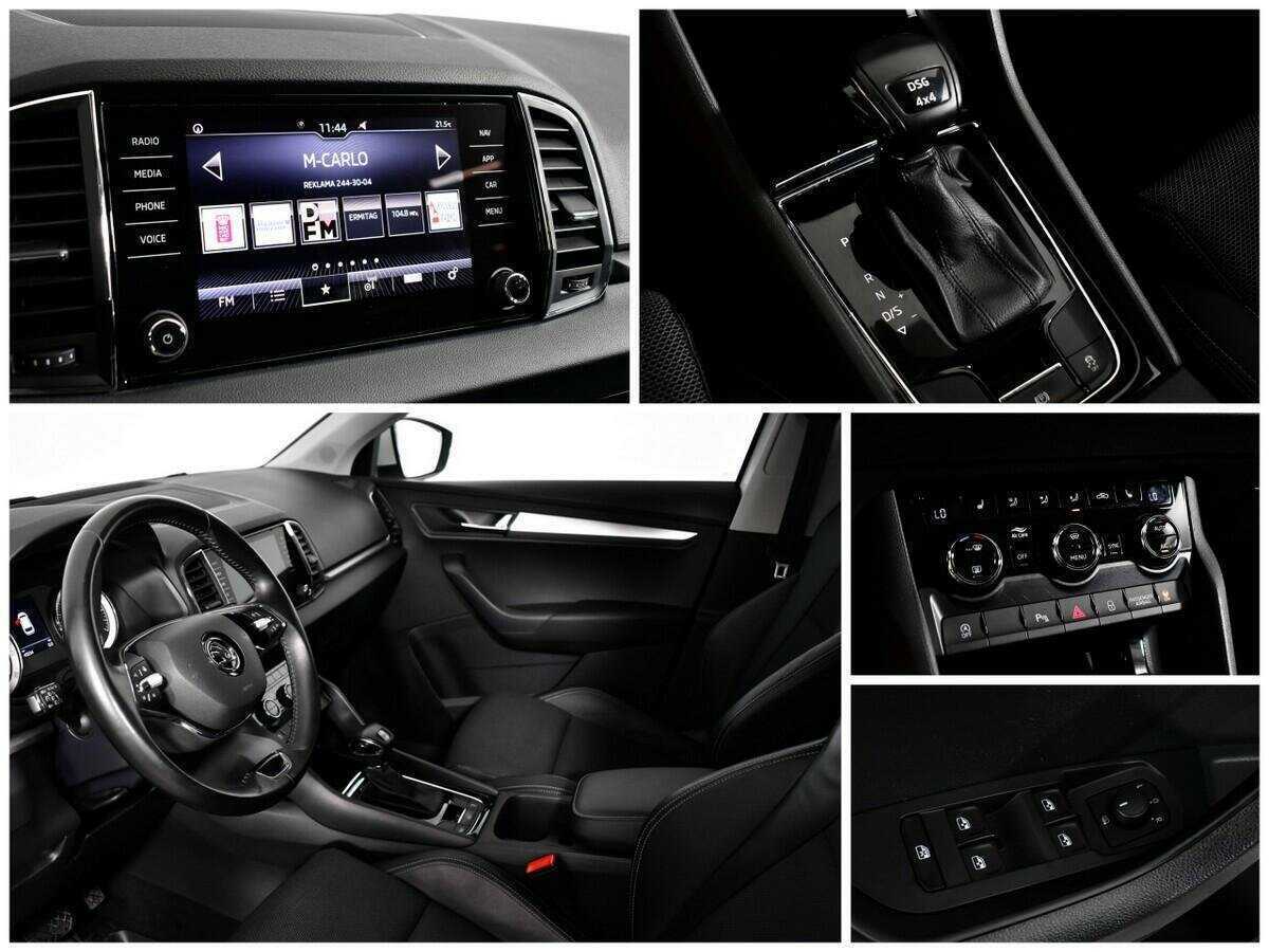 Skoda Karoq DSG6, 2021 Фото №12