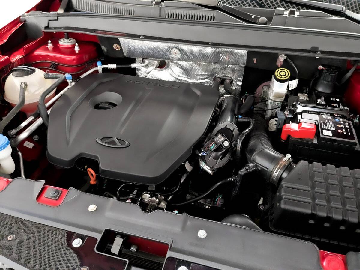 Chery Tiggo 4 Pro I, 2022 Фото №9