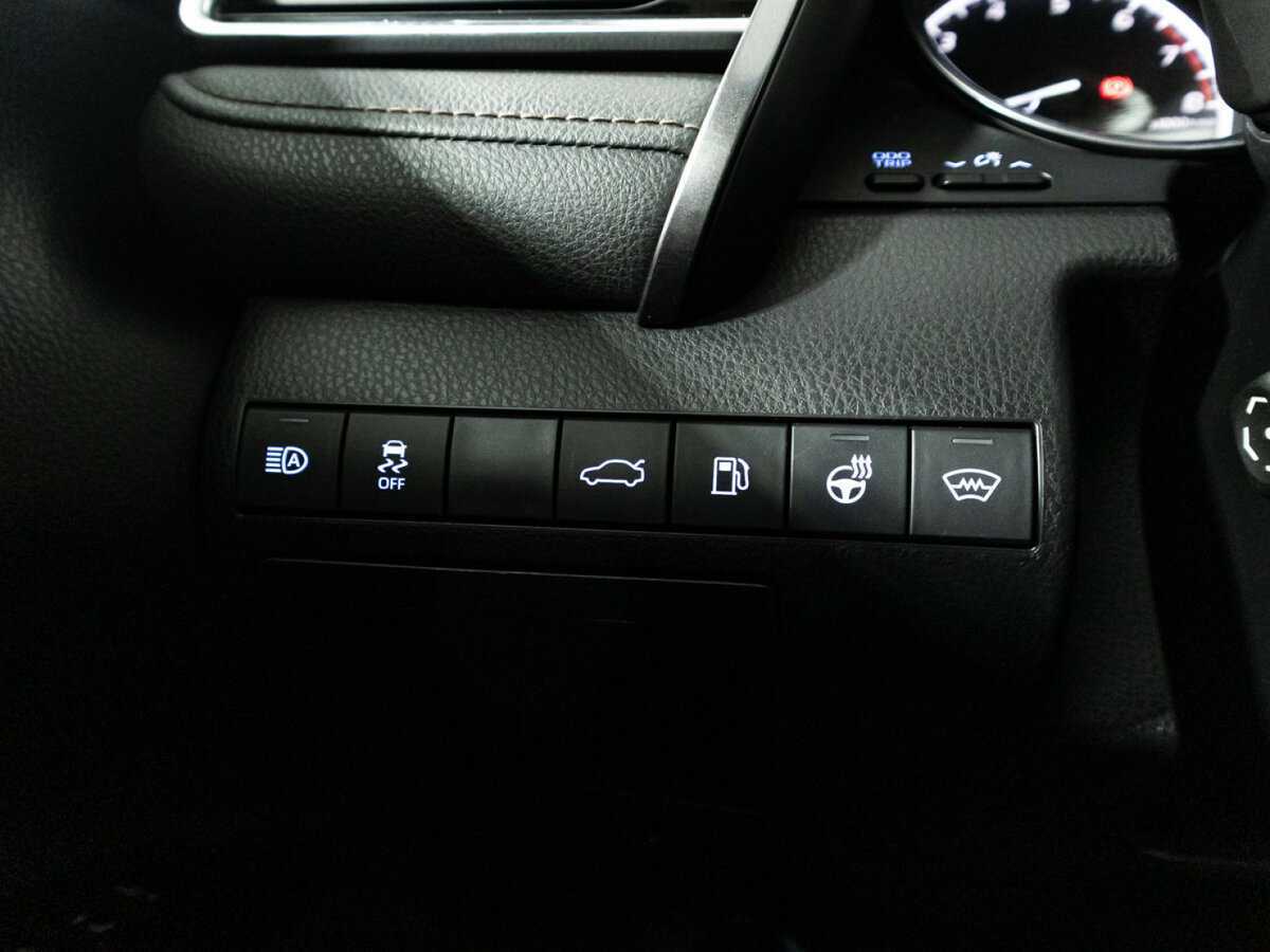 Toyota Camry, 2018 Фото №23