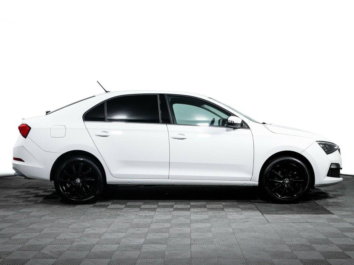 Skoda Rapid, 2022 Фото №4