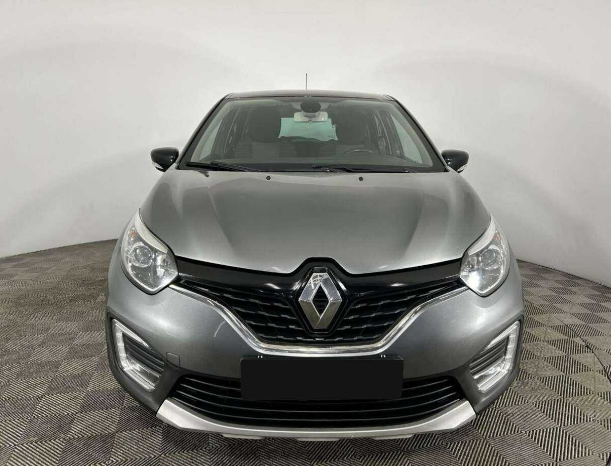 Renault Kaptur, 2017 Фото №2