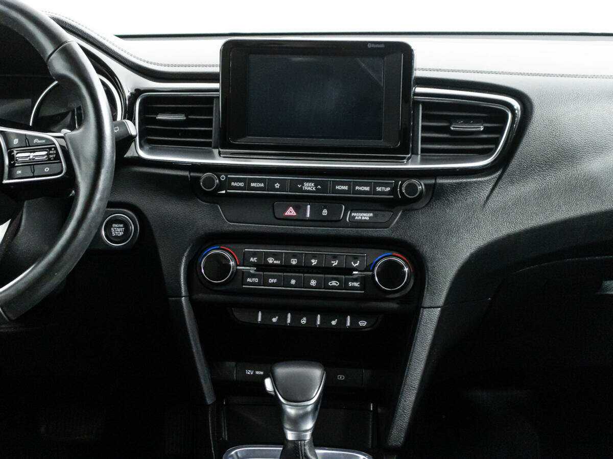 Kia Ceed, 2019 Фото №14