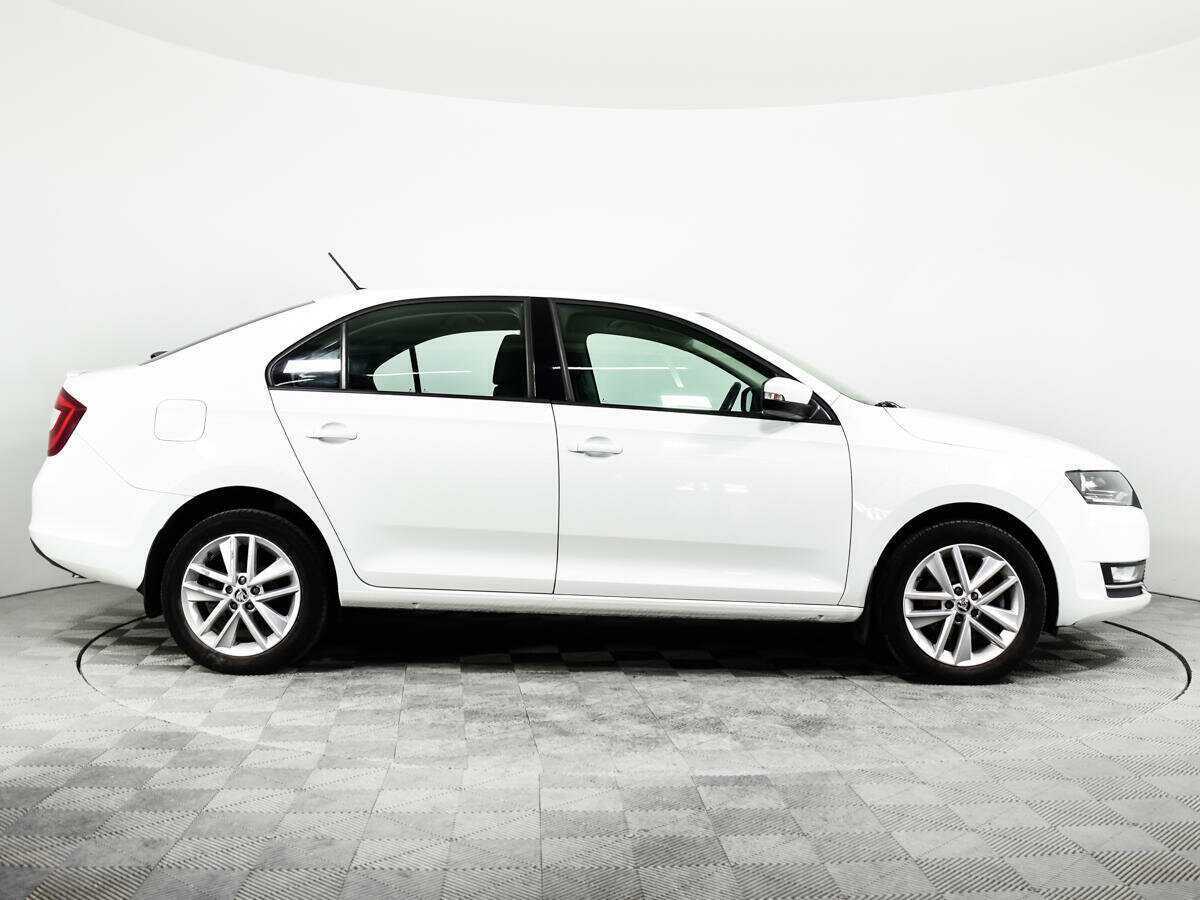 Skoda Rapid, 2018 Фото №4