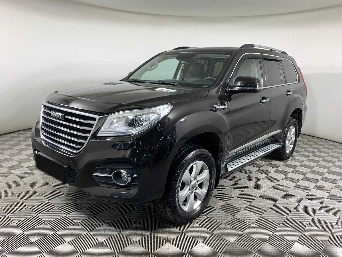 Haval H9, 2019 Фото №1