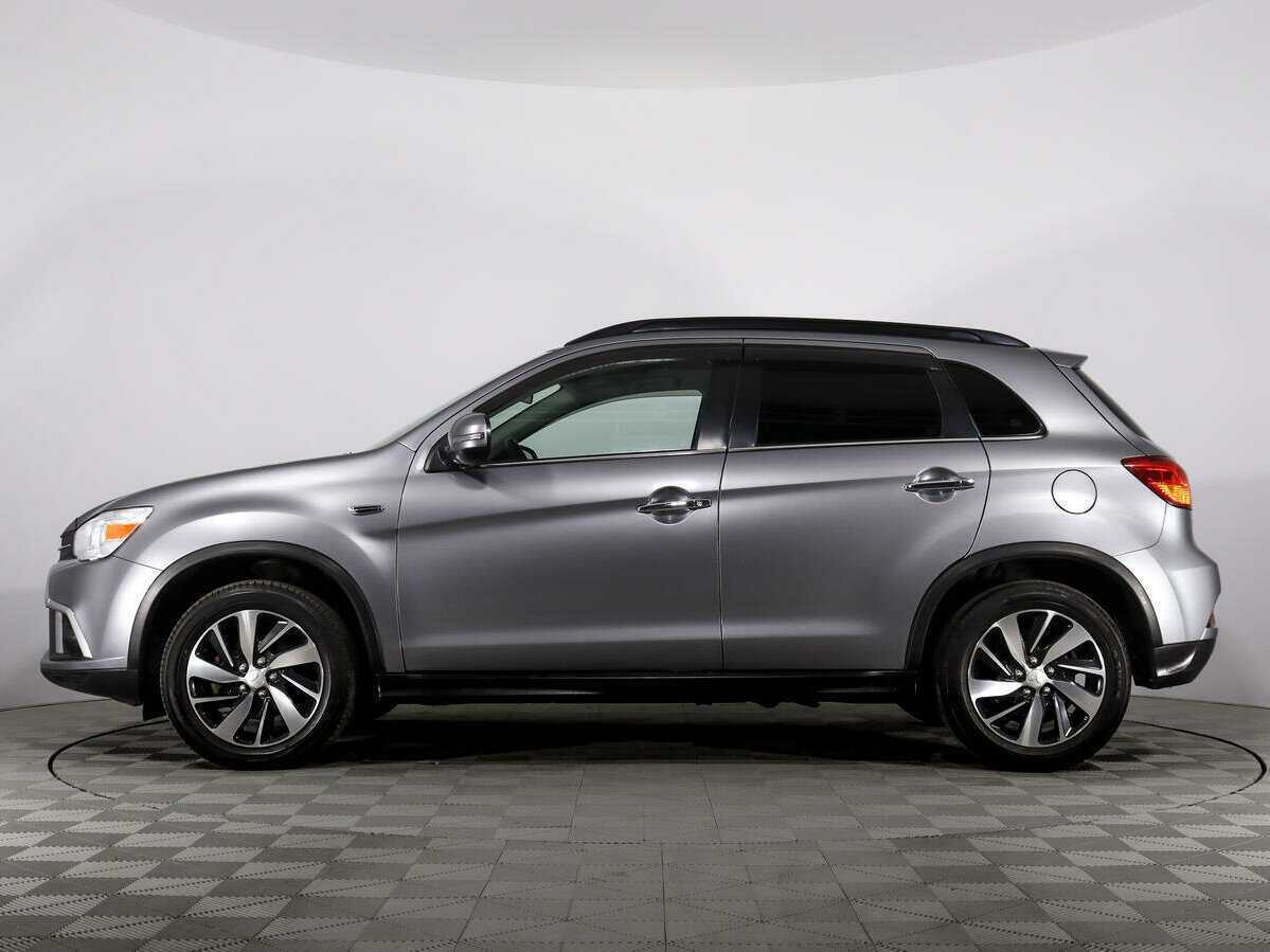 Mitsubishi ASX, 2019 Фото №8