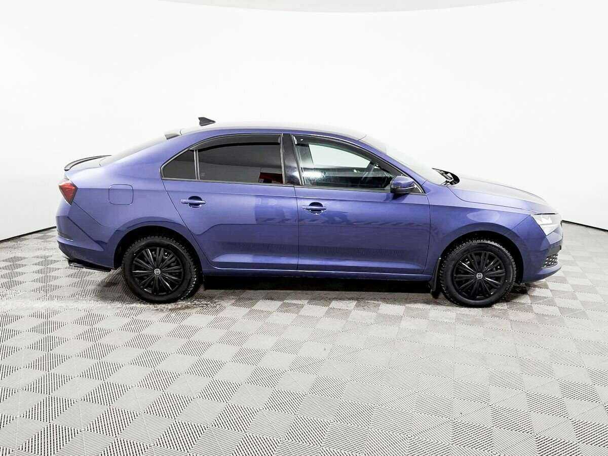 Skoda Rapid, 2021 Фото №4