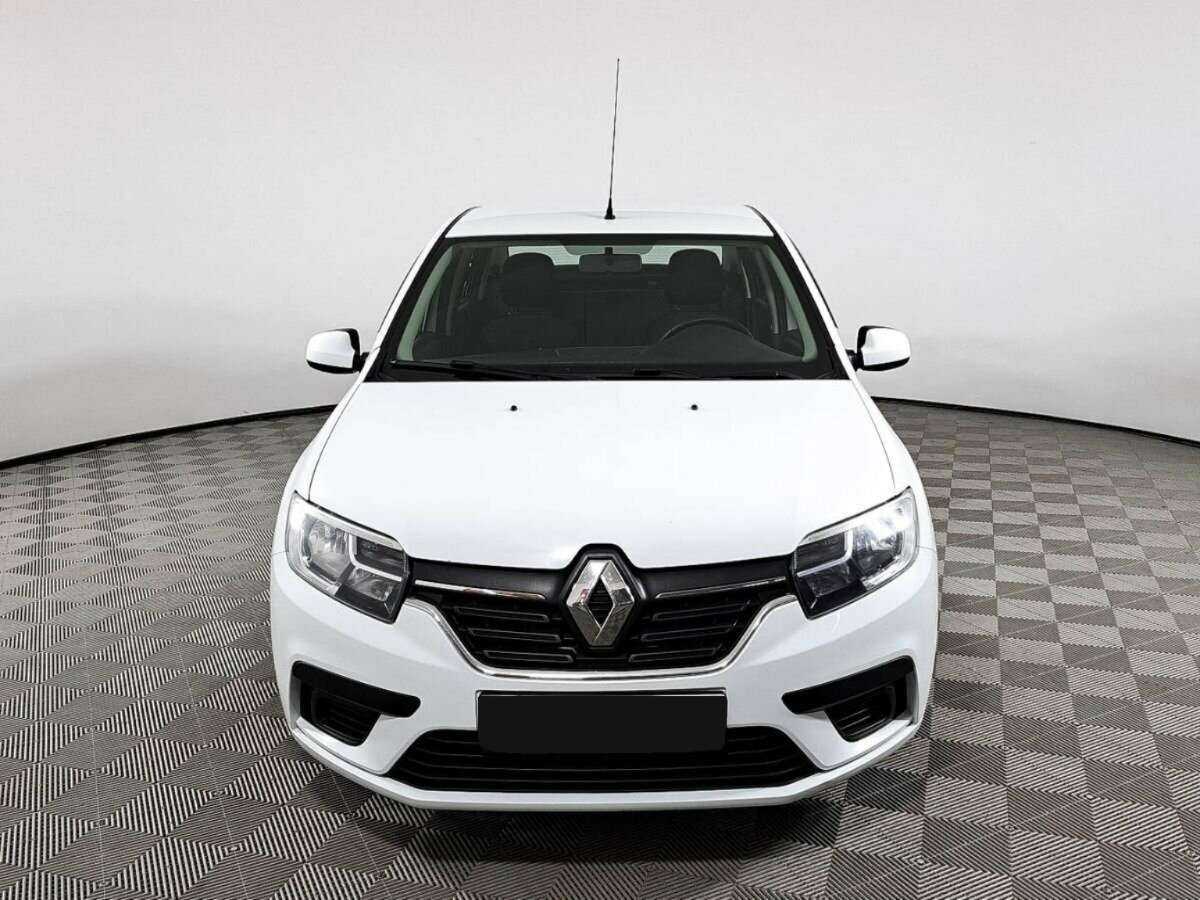 Renault Logan, 2021 Фото №2