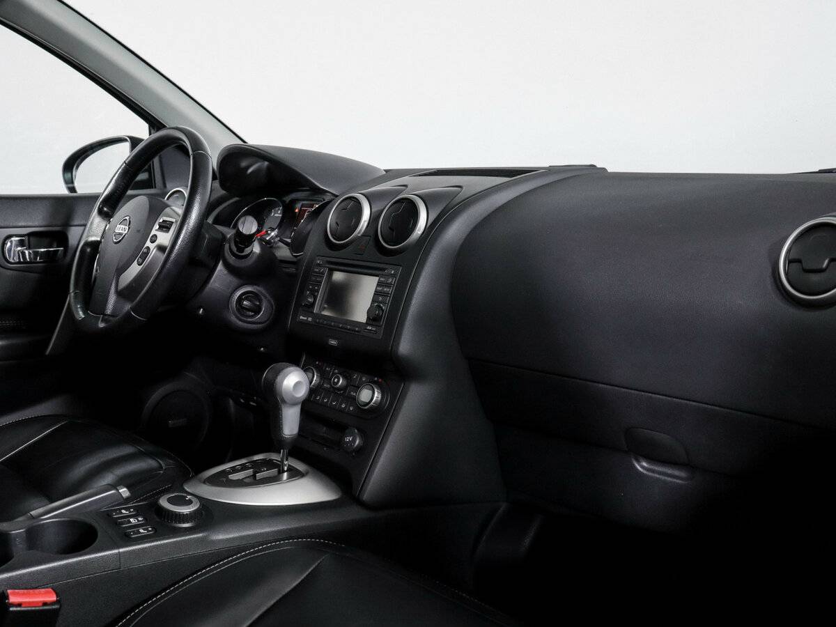 Nissan Qashqai I Рестайлинг, 2013 Фото №7