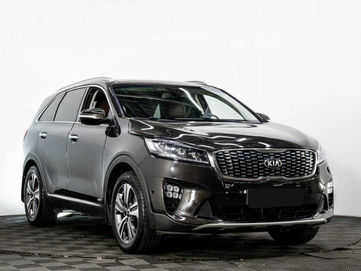 Kia Sorento, 2018 Фото №3