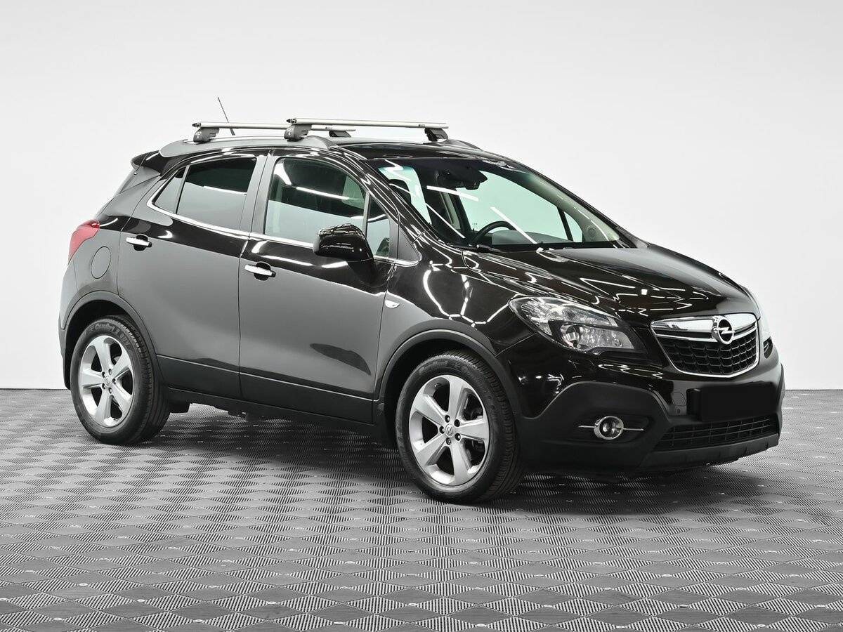 Opel Mokka, 2014 Фото №2