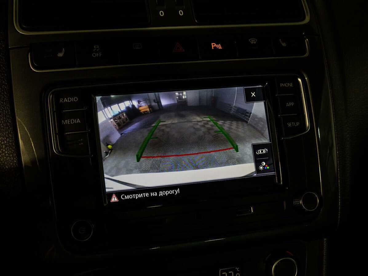 Volkswagen Polo, 2018 Фото №15