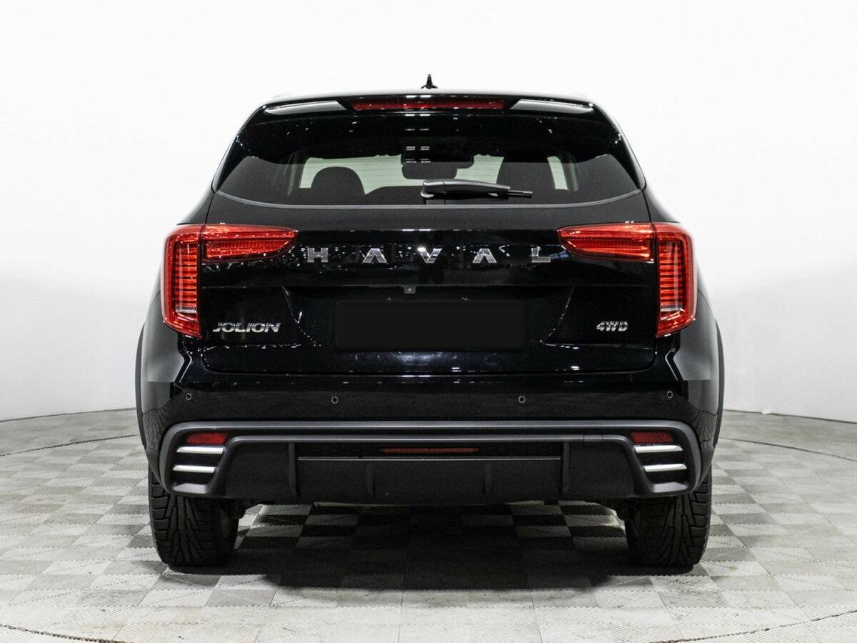 Haval Jolion I Рестайлинг, 2024 Фото №6