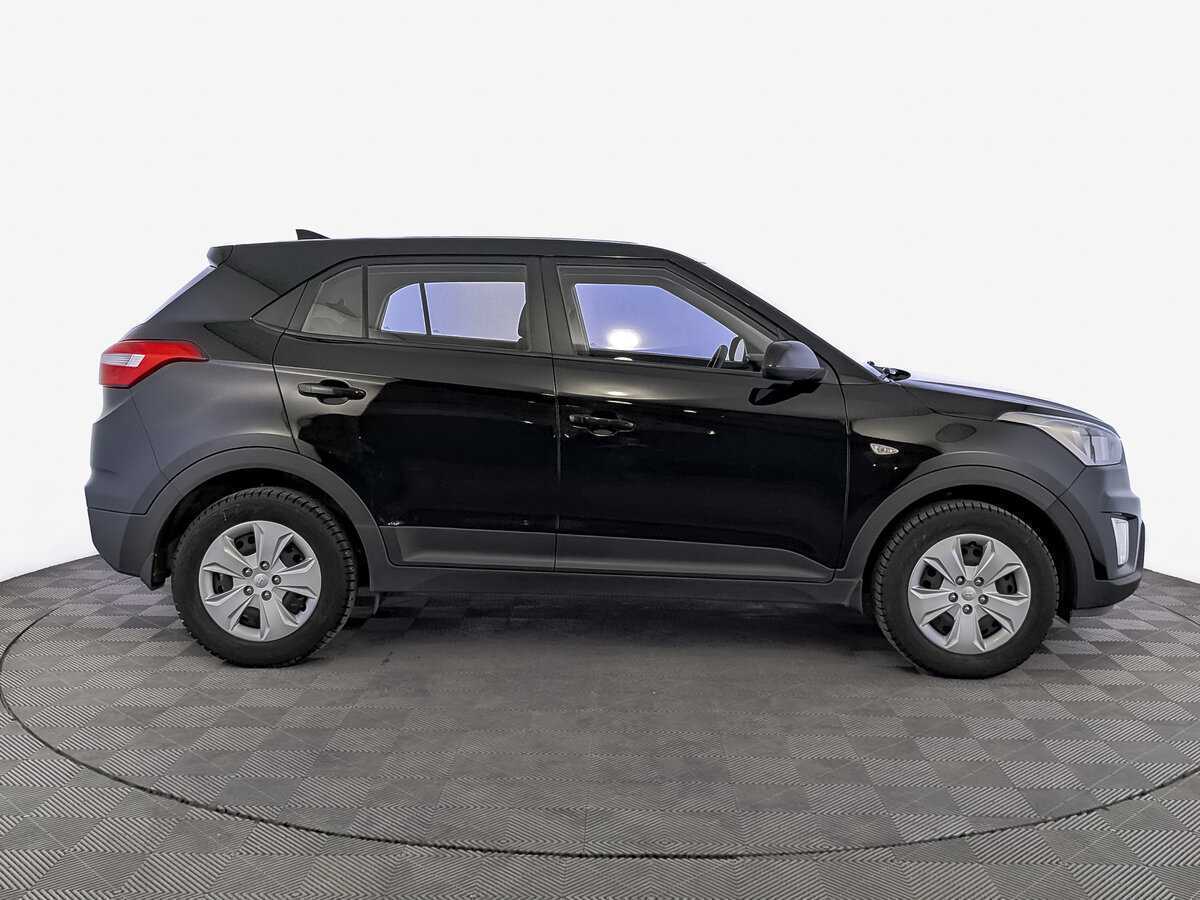 Hyundai Creta, 2018 Фото №4