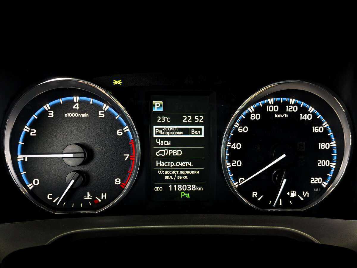 Toyota RAV4, 2017 Фото №11