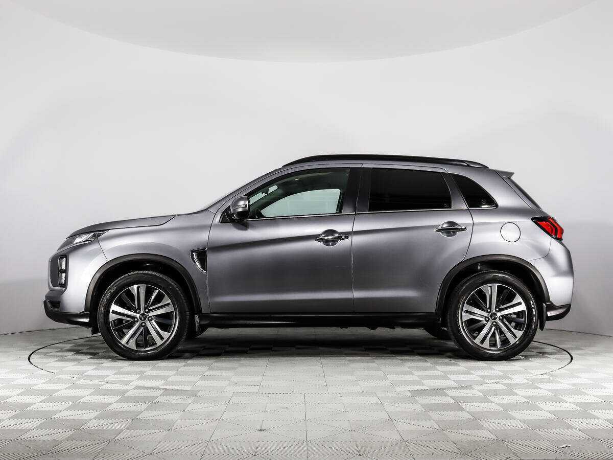 Mitsubishi ASX, 2021 Фото №8