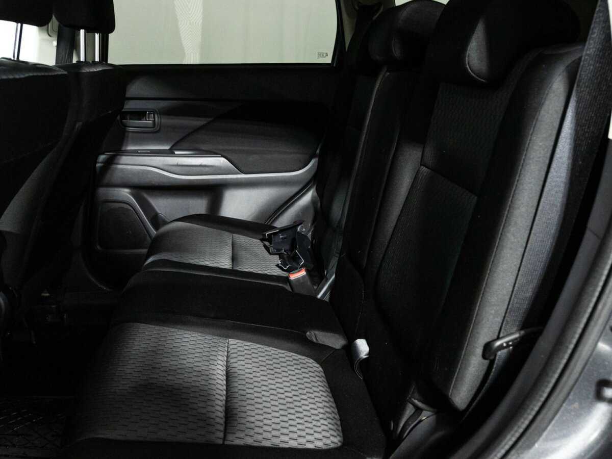 Mitsubishi Outlander, 2013 Фото №10