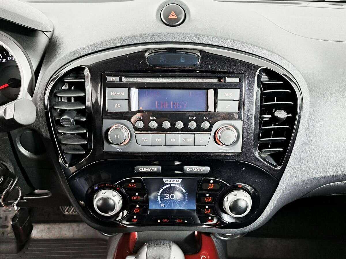 Nissan Juke, 2014 Фото №13