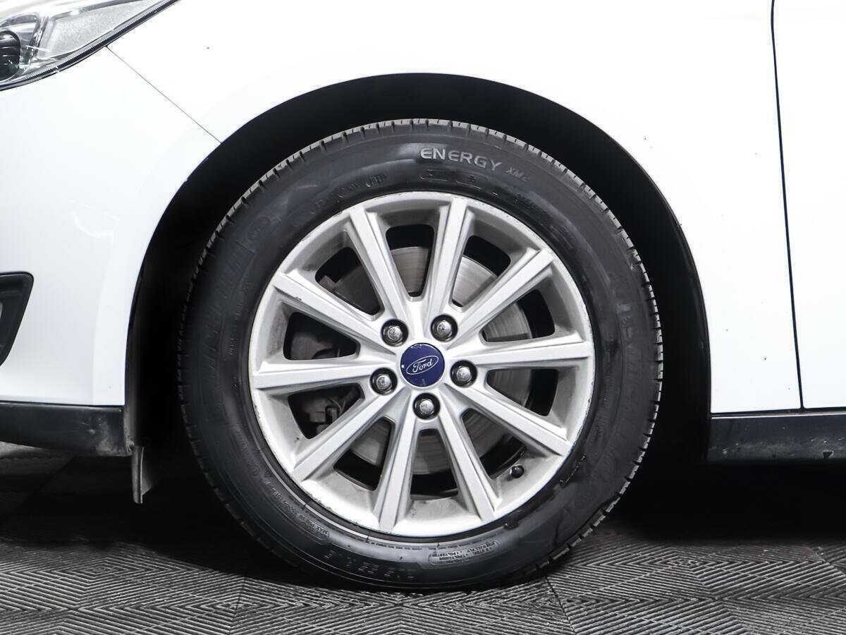 Ford Focus, 2015 Фото №24