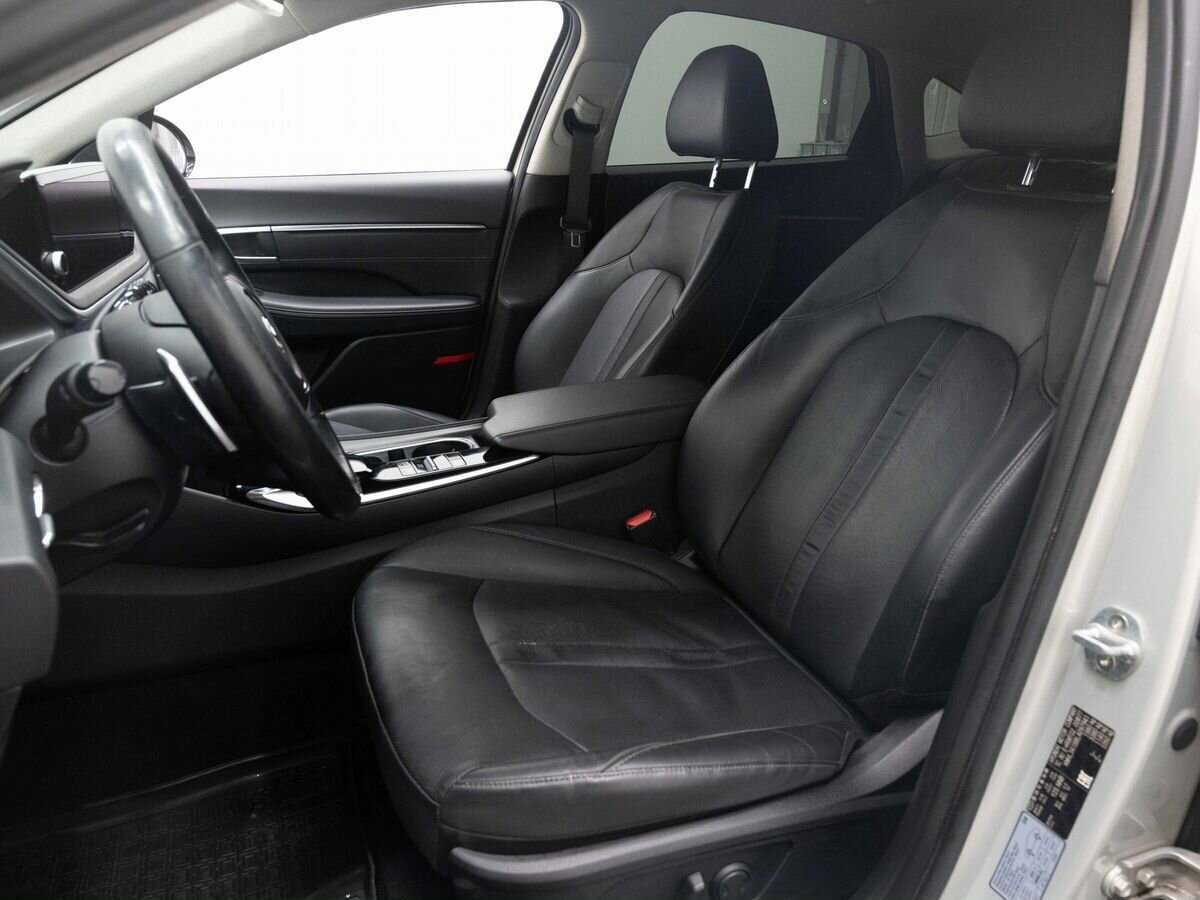 Hyundai Sonata, 2020 Фото №10