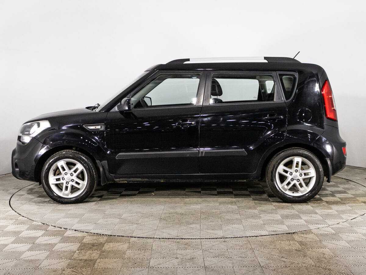 Kia Soul, 2013 Фото №8