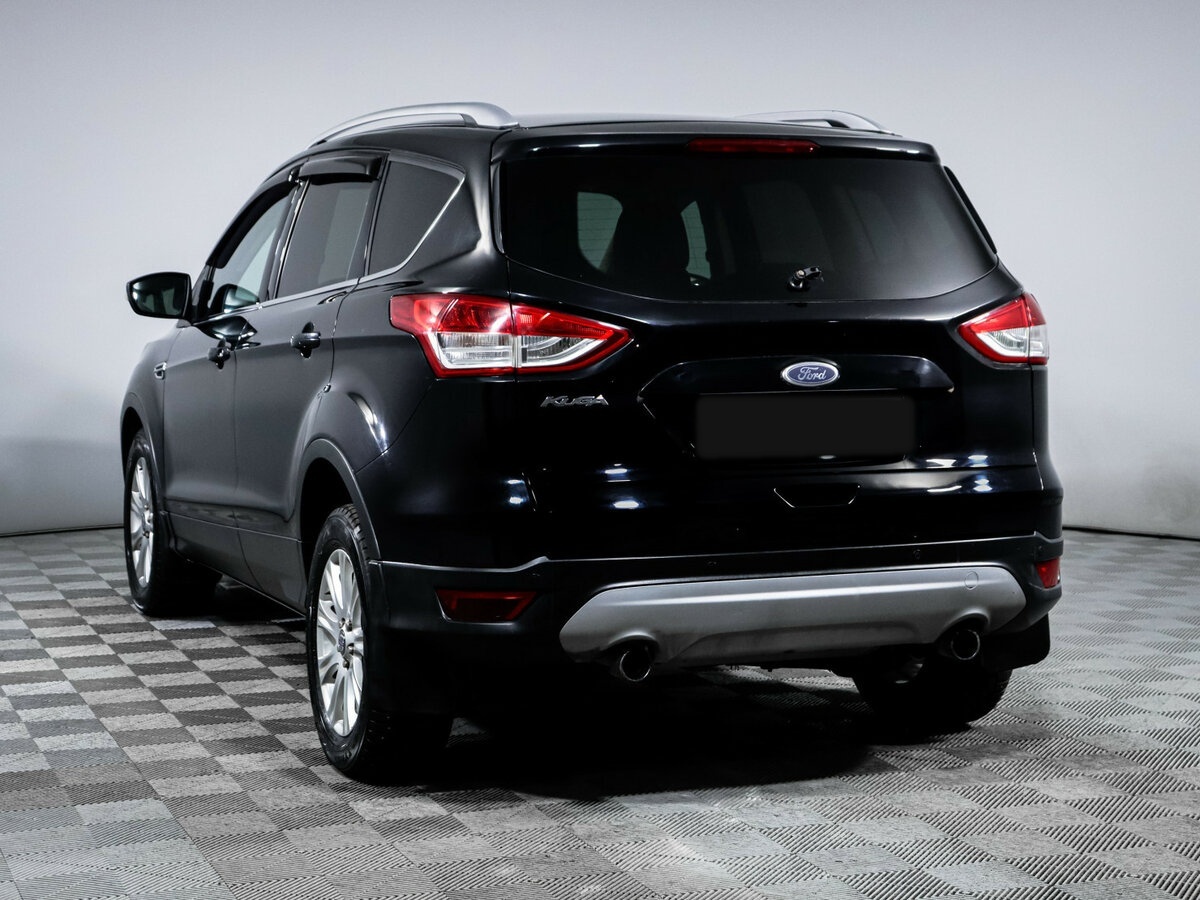 Ford Kuga II, 2013 Фото №7