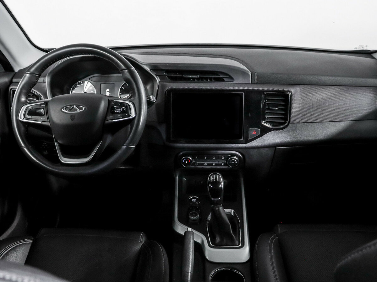 Chery Tiggo 4 I Рестайлинг, 2021 Фото №12