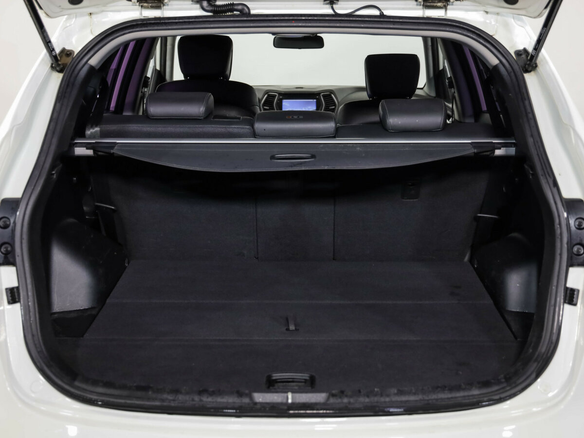 Hyundai Santa Fe III, 2014 Фото №29