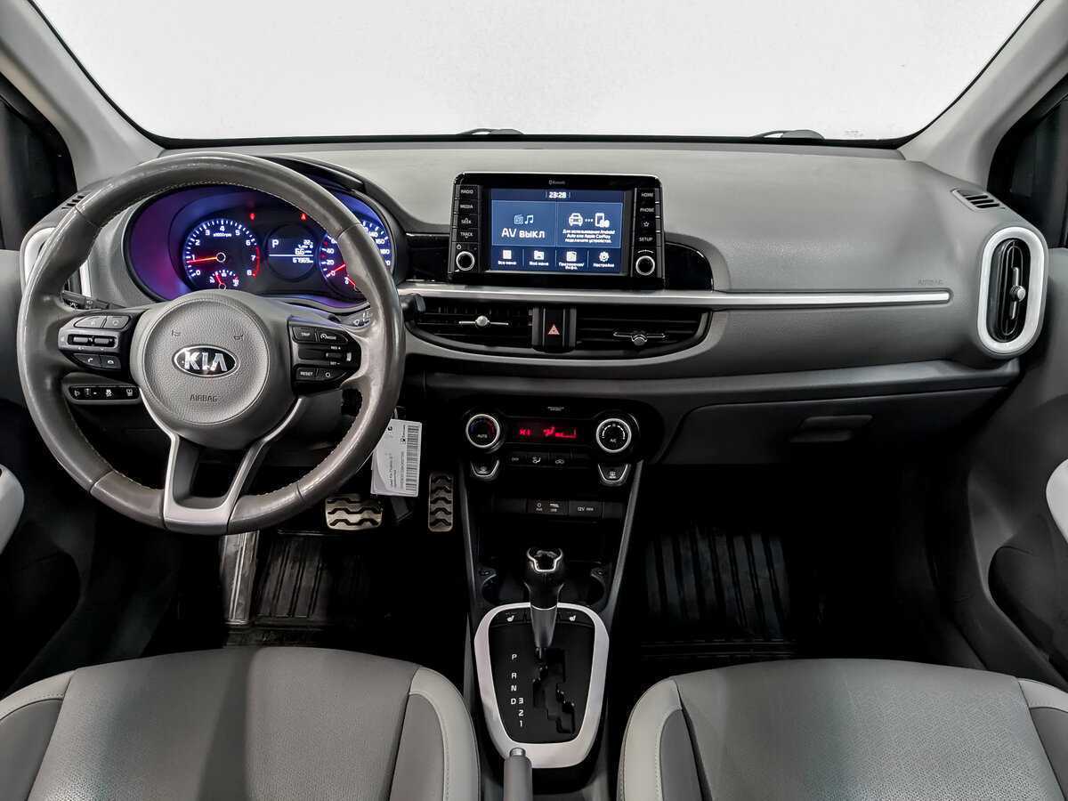 Kia Picanto X-line X-Line, 2019 Фото №14
